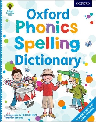 Oxford Phonics Spelling Dictionary