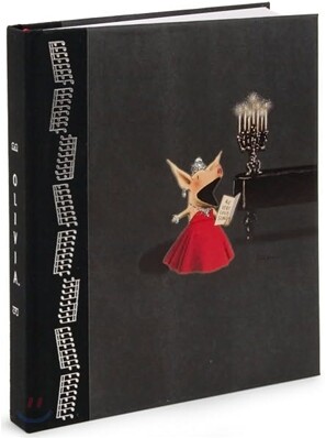 The Olivia Diva Journal