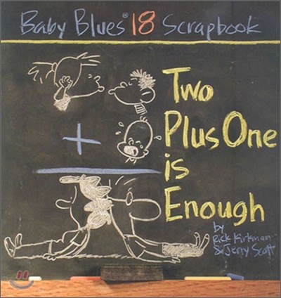 Lift and Separate: Baby Blues Scrapbook No. 12 (Paperback)