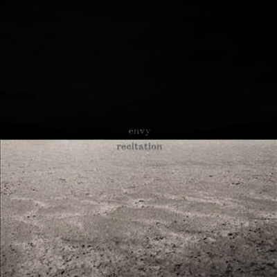 Envy — Recitation 앨범 커버