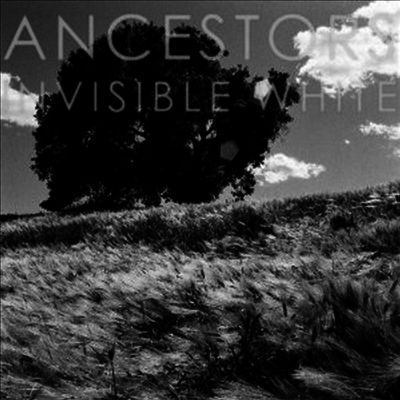 Ancestors — Invisible White 앨범 커버