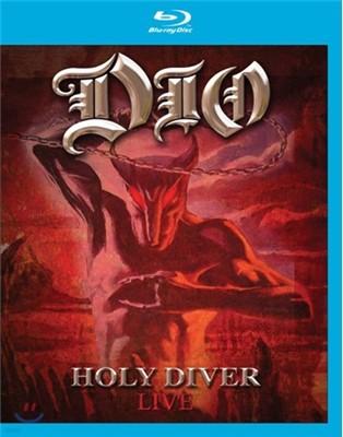 Dio - Holy Diver Live