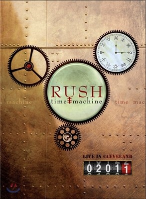 Rush - Time Machine 2011: Live From Cleveland