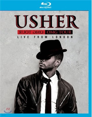 Usher - Omg Tour: Live From London