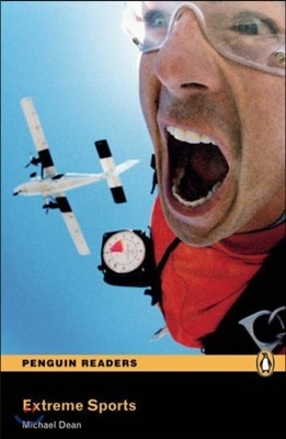 Penguin Readers Level 2 : Extreme Sports (Book & CD)