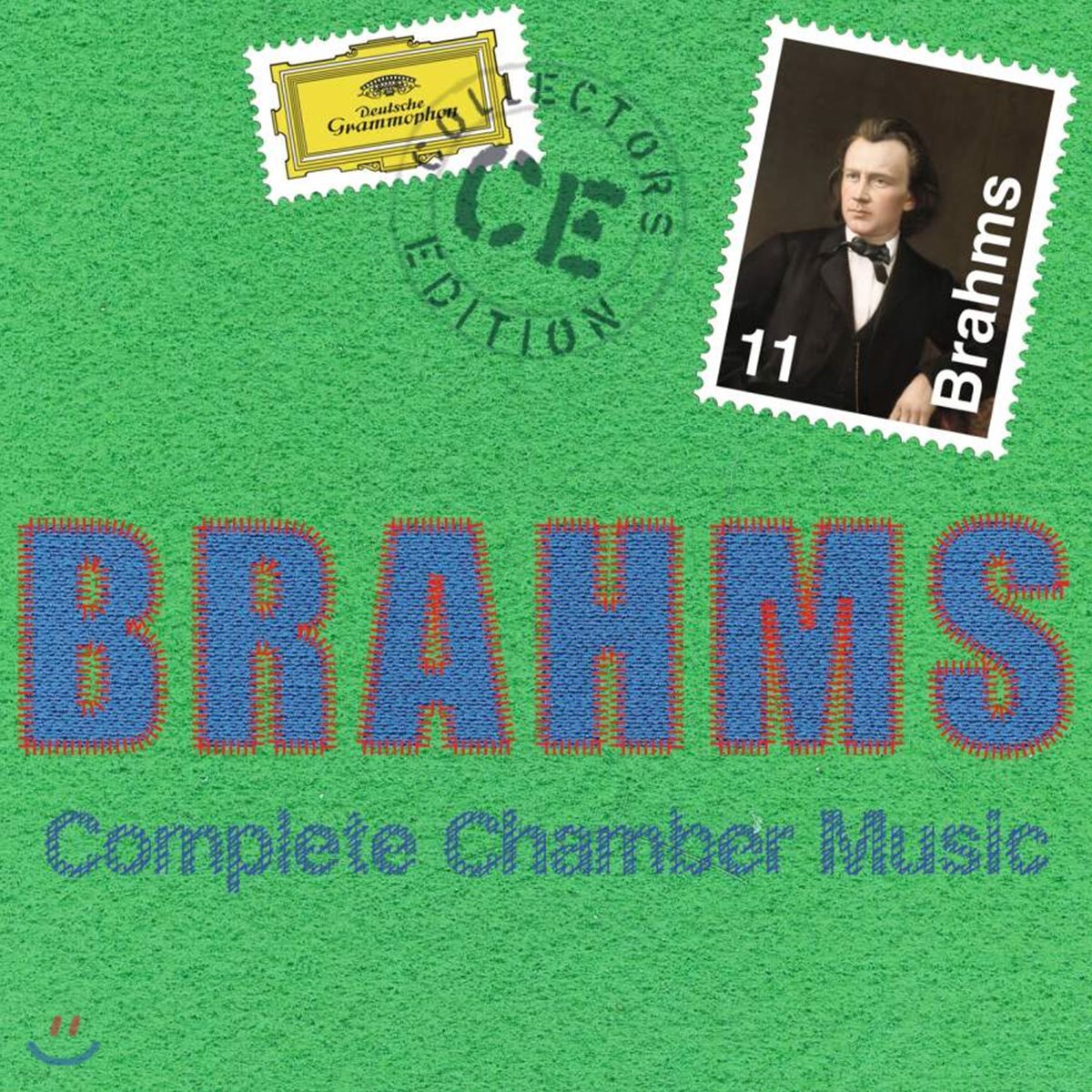 Augustin Dumay 브람스 실내악 전집 (Brahms: Complete Chamber Music)