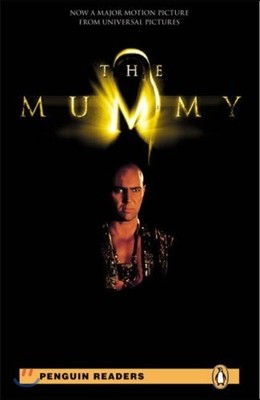 Penguin Readers Level 2 : The Mummy (Book & CD)