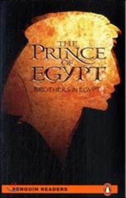 Penguin Readers Level 3 : The Prince of Egypt - Brothers in Egypt (Book & CD)