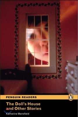 Penguin Readers Level 4 : The Doll's House and Other Stories (Book & CD)