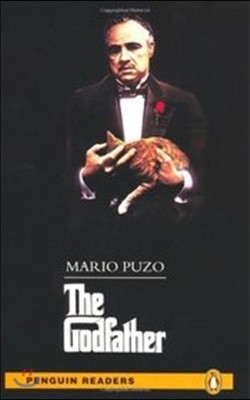 Penguin Readers Level 4 : The Godfather (Book & CD)