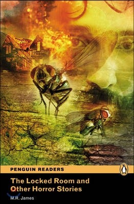 Penguin Readers Level 4 : Locked Room and Other Horror Stories (Book & MP3)