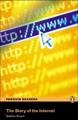 Penguin Readers Level 5 : The Story of the Internet (Book & CD)