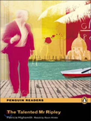 Penguin Readers Level 5 : The Talented Mr.Ripley (Book & CD)