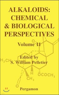 Alkaloids: Chemical and Biological Perspectives: Volume 11