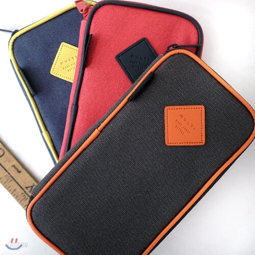 [50%할인]multi pencil pouch v.2: 멀티 펜슬 파우치 v.2