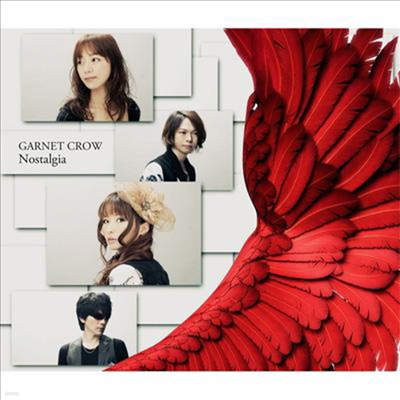 Garnet Crow ( ũο) - Nostalgia (CD+DVD) (ȸ)