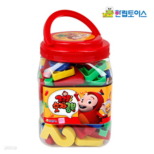 [한립토이스]코코몽 숫자공부