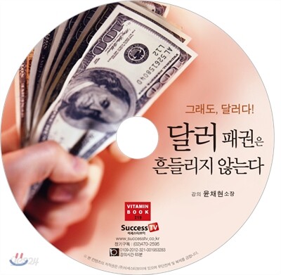 달러 패권은 흔들리지 않는다