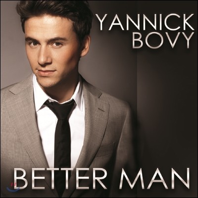 Yannick Bovy - Better Man