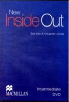 New Inside Out Intermediate : DVD