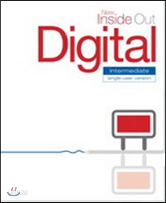 New Inside Out Intermediate : Digital I-Workbook