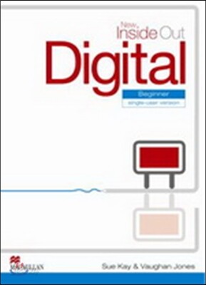 New Inside Out Beginner : Digital I-Workbook