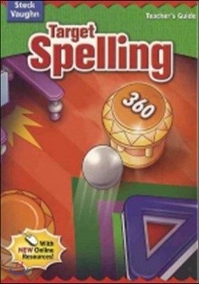 Target Spelling 360 : Teacher's Guide