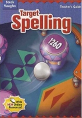 Target Spelling 1260 : Teacher's Guide