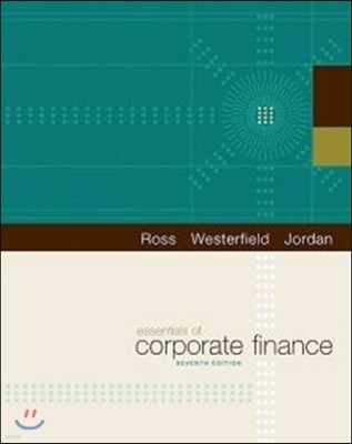 Corporate Finance Essentials, 7/E