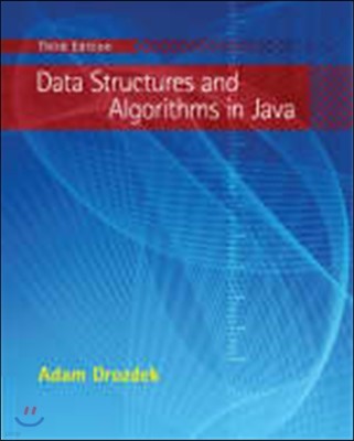 Data Structures Algorithms in Java, 3/E