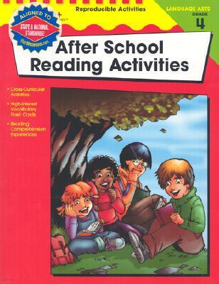 After School Reading Activities Grade 4