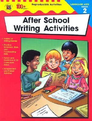 After School Writing Activities Grade 2