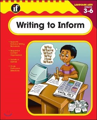 Writing to Inform Gr 3-6