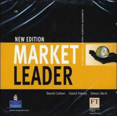 Market Leader Elementary Business English : Audio CD