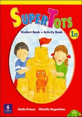 SuperTots 1a : Student Book+Activity Book