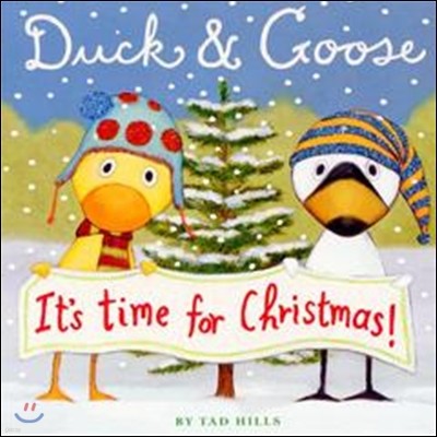 Duck & Goose, It's Time for Christmas!