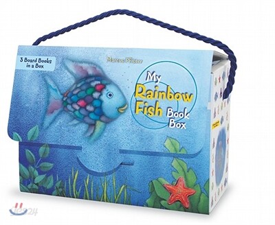 My Rainbow Fish Book Box Set