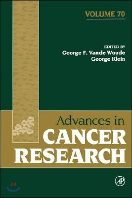 Advances in Cancer Research: Volume 70
