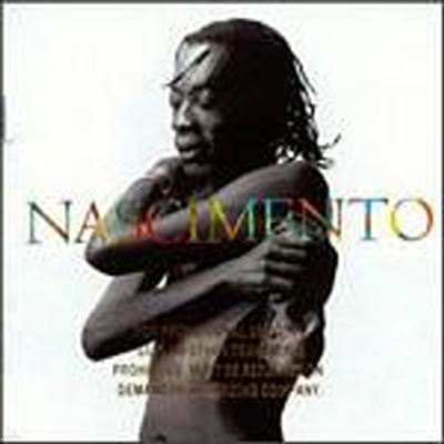 Milton Nascimento - Nascimento (CD-R)