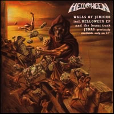 Helloween - Walls of Jericho (2LP)