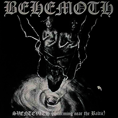 Behemoth — Sventevith (Gatefold) 앨범 커버