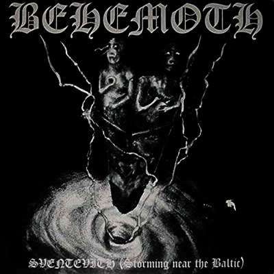 Behemoth — Sventevith (Gatefold) 앨범 커버
