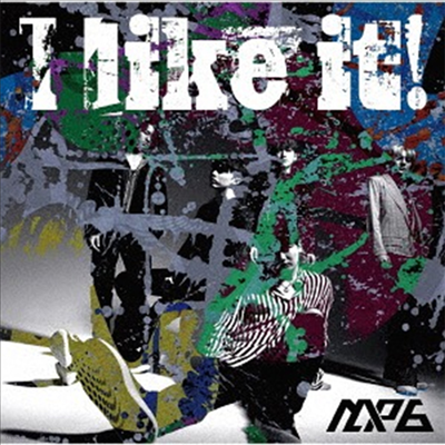 ʽĽ (MAP6) - I Like It! (CD+DVD) (ȸ)