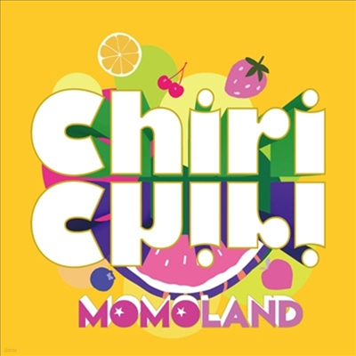 𷣵 (Momoland) - Chiri Chiri (CD+DVD) (ȸ)
