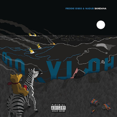 Freddie Gibbs & Madlib - Bandana (Digipack)(CD)