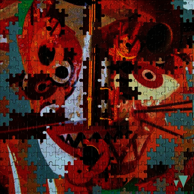 Bixiga 70 — Quebra Cabeca (Gatefold) 앨범 커버