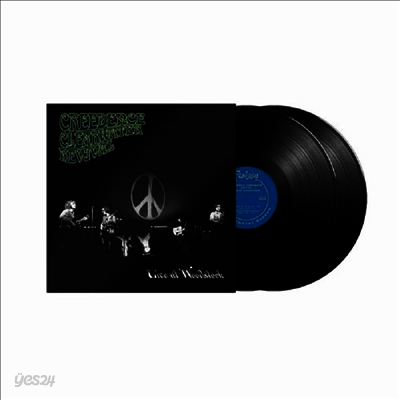Creedence Clearwater Revival (C.C.R.) - Live At Woodstock (2LP)