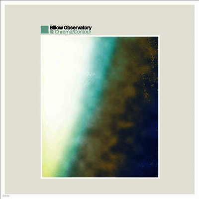 Billow Observatory — III: Chroma / Contour 앨범 커버