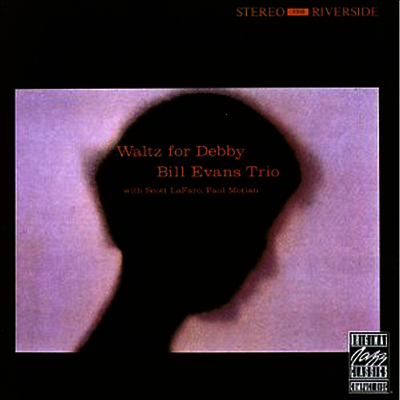 Bill Evans Trio - Waltz For Debby (LP)