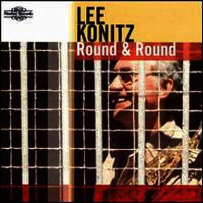 Lee Konitz - Round & Round (CD)